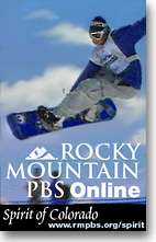Rocky Mountain PBS: Website Ads