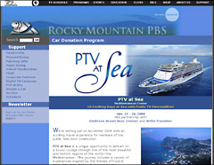 Rocky Mountain PBS: Fundraising