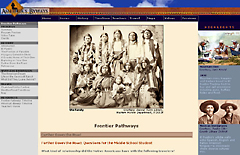 America's Byways Website: Click to View Larger>