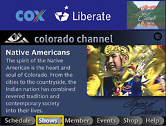 Colorado Channel: Programs