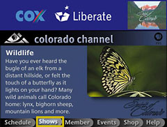 Colorado Channel: Programs