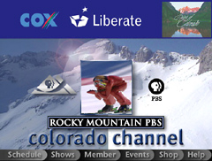 Colorado Channel: Schedule