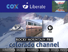 Colorado Channel: Schedule