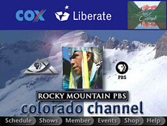 Colorado Channel: Feature