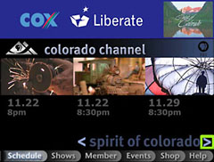 Colorado Channel: Programs
