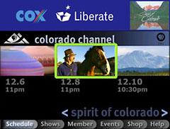 Colorado Channel: Programs