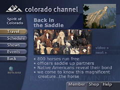 Colorado Channel Interactive TV