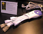 PowerSquid Surge Protector, Photo: Cher Skoubo