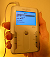 MP3 Player, Photo: Cher Skoubo