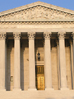 U.S. Supreme Court, Washington D.C., Photography by Skoubo Graphics