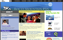Rocky Mountain PBS Home